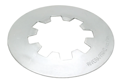 ProClutch diaphragm spring, silver +15% (FR)