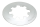 ProClutch diaphragm spring, silver +15% (FR)