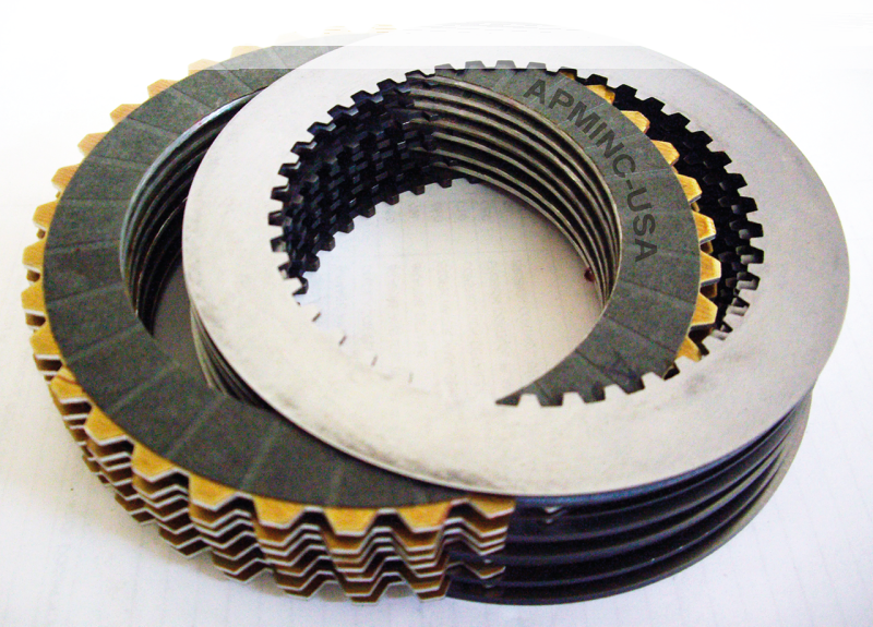 Repl. clutch pack (FR)