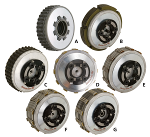 Competition Master CLUTCH EVO XL 5 speed (FR)