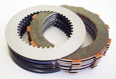 Pro-Clutch clutch pack f/723189 & 761024