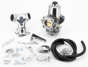 SU Eliminator Carb Kit Polished TC99-05