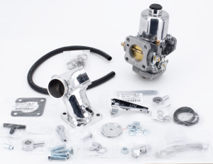 SU Eliminator Carb Kit Polished XL91-03 (FR)