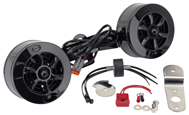 Dual Cool Hurricane Black FLH/T99-Up (FR)