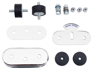 Dual Cool Vibration Moderator Kit