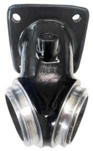 SU Manifold Upswept Blk XL57-85 BT66-84 (FR)