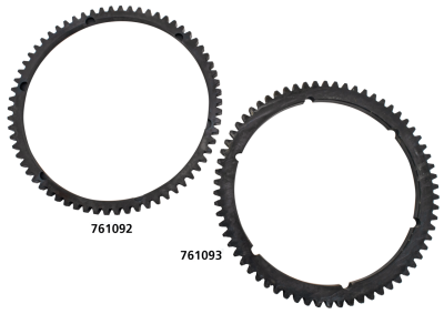 BDL SG-1 Starter Ring Gear BT65-84 (FR)