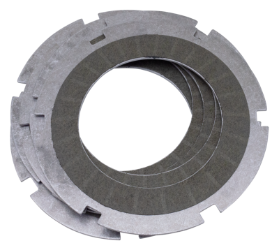 BDL Comp.clutch friction plates (5pcs) (FR)