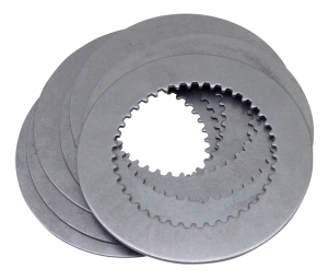 BDL Comp.clutch steel plates (7Pcs)