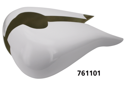 T&S Rocca Tank covers long 2009-up