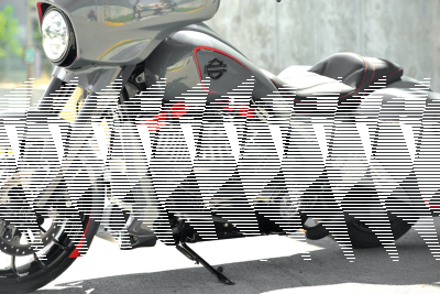Stretched Side Panels FLH/T14-up (FR)