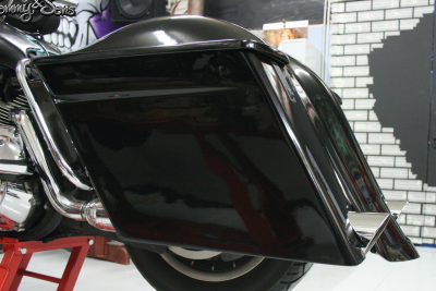 Celtic Cover Rear Fender FL/H93-08 (FR)