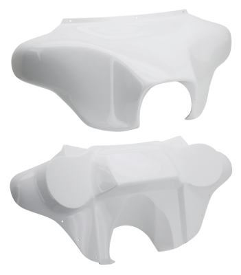 FLHR detchble Batwing fairing inner+outr (FR)