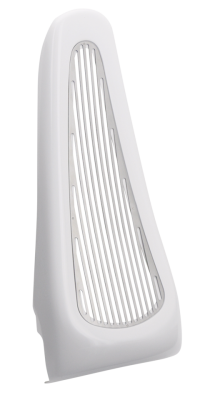 T&S Chin Spoiler Long with grill (FR)