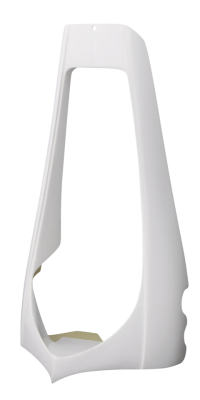 Celtic Chin Spoiler oil cooler raked (FR)