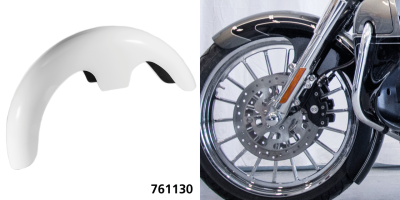 Wrapper 19-21" Front fender (FR)