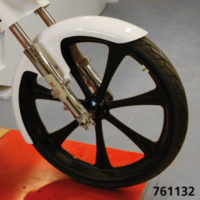 Wrapper 26" Front fender (FR)