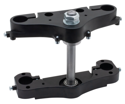 Triple trees for 23" wheel 41mm FLH/T97-