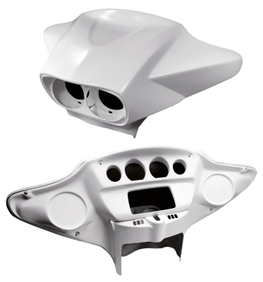 HD Pro fairing (inner and outer) FLH/T14