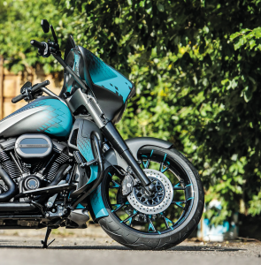 Wrapper FR Fender 21x5.5" Fat FLH/T14-Up (FR)