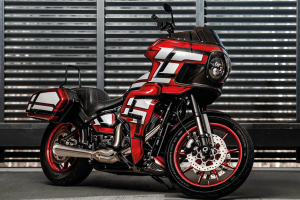 T&S FXRT style fairing kit ST18-UP