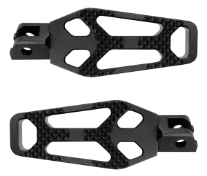 Crook Series Driver Footpegs ST18-Up (FR)