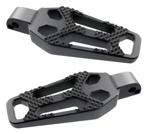 Crook Series Passenger Footpegs ST18-Up (FR)