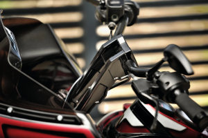 Crook Series 10" Risers for 1" Bars (FR)