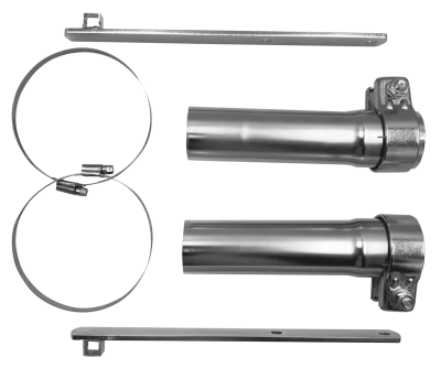Exhaust Extension Kit 5.5" FLH/T09-16 (FR)