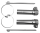 Exhaust Extension Kit 5.5" FLH/T09-16 (FR)