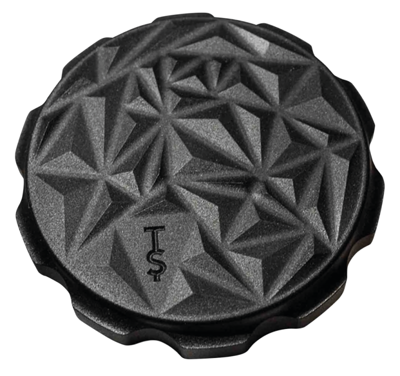 Diamond Gas Cap f/T&S console FLH/T93-up (FR)