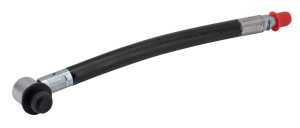 EFI line FLH/T08-16 Black coated (FR)