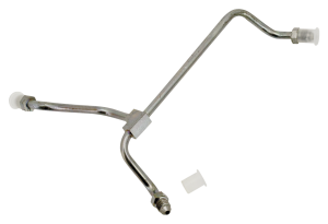 Universal front tee, non-ABS FLH/T14-16 (FR)