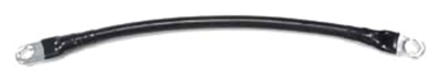 BATTERY GROUND CABLE, 11-1/2" LENGTH. (FR)