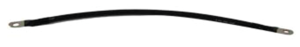 BATTERY CABLE, 15-3/4" LENGTH (FR)