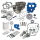 S&S 100CI Powerpack black 585GE TC99-06 (FR)