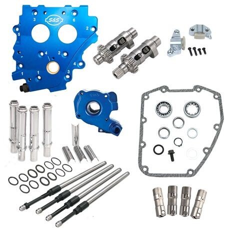 S&S Cam chest kit TC99-06 585CE EZ-cams (FR)