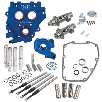 S&S Cam chest kit TC07-17 551CE EZ-cams (FR)