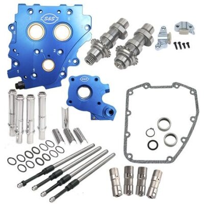 S&S Cam chest kit TC07-17 585C cams