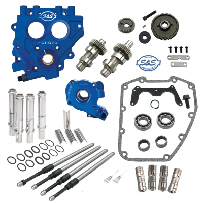 S&S Cam chest kit TC99-06 509G cams (FR)