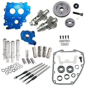 S&S Cam chest kit TC99-06 585GE cams (FR)