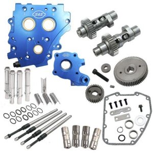 S&S Cam chest kit TC07-17 585GE cams (FR)