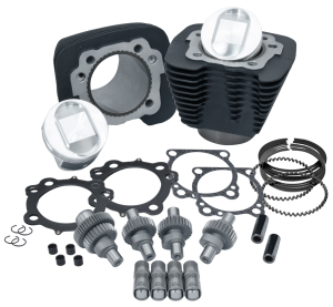 S&S Hooligan 1250 kit 1200XL00-up Black (FR)