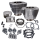 S&S Hooligan 1250 kit 1200XL00-up Silvr (FR)