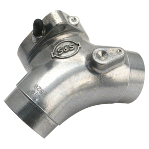 S&S Super G Manifold Std BT84-99 #410 (FR)