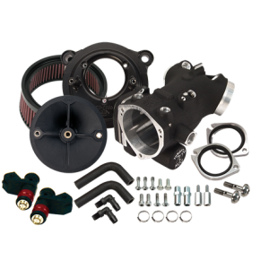 S&S 70mm induction kit 08-17 TBW (FR)