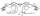 10pck Fillisterhead screw 8-32x3/8 (FR)
