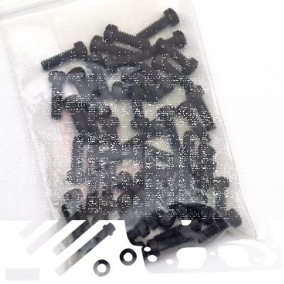50pck Fillisterhead screw 10-24x5/8 prk (FR)