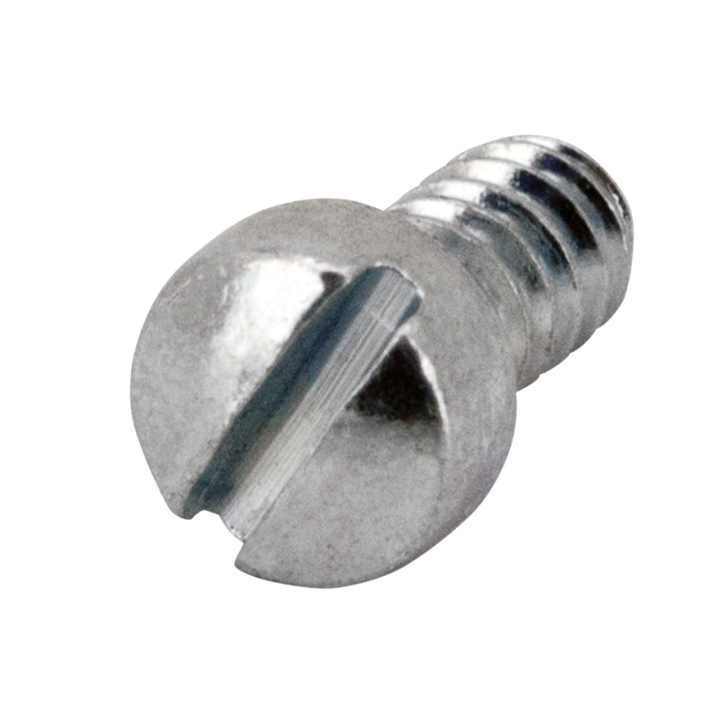 10pck Fillisterhead screw 10-32x3/8, chr (FR)