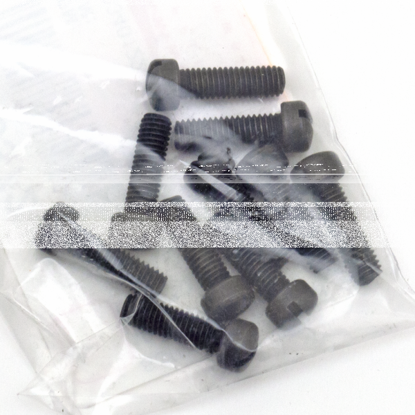 10pck Fillisterhead screw 10-32x5/8 prk (FR)